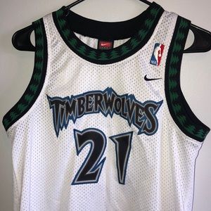 Youth Kevin Garnett Jersey